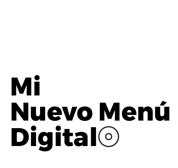 Mi Nuevo Menú Digital